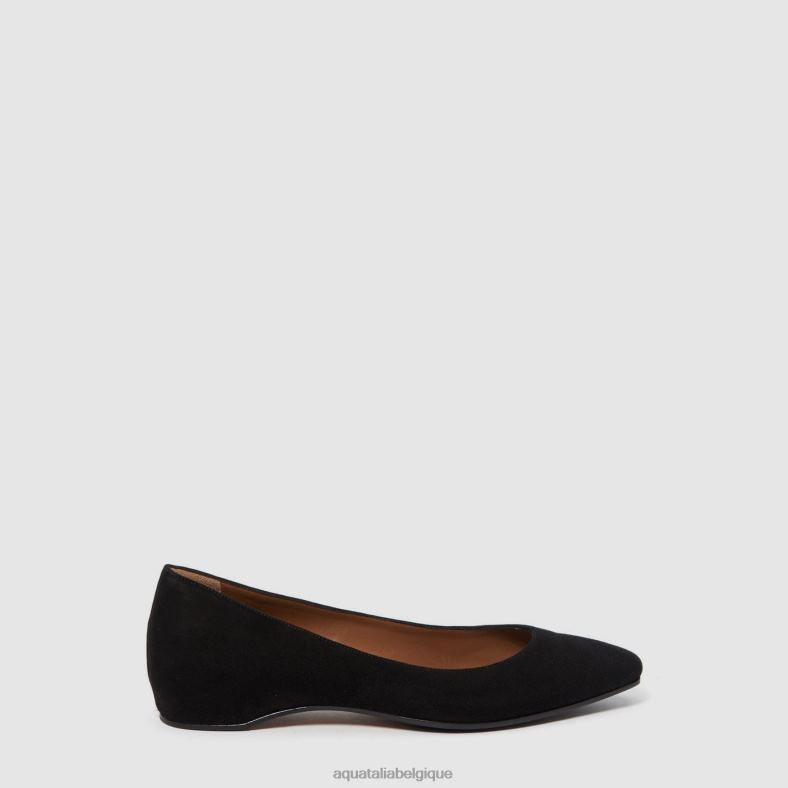chaussures Aquatalia marcelle noir femmes 62Z0T65