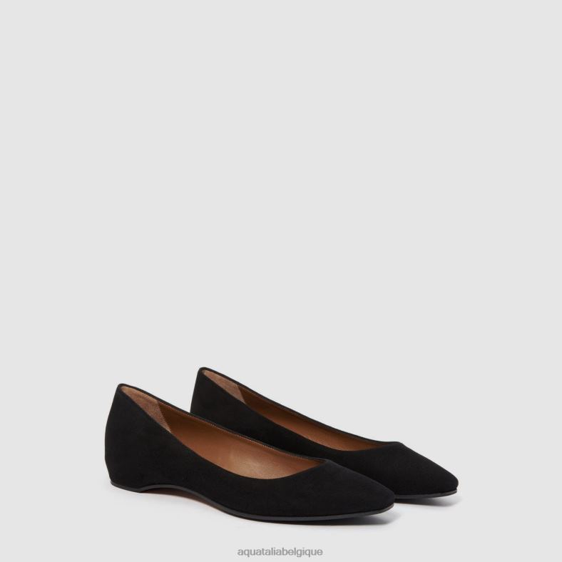 chaussures Aquatalia marcelle noir femmes 62Z0T65