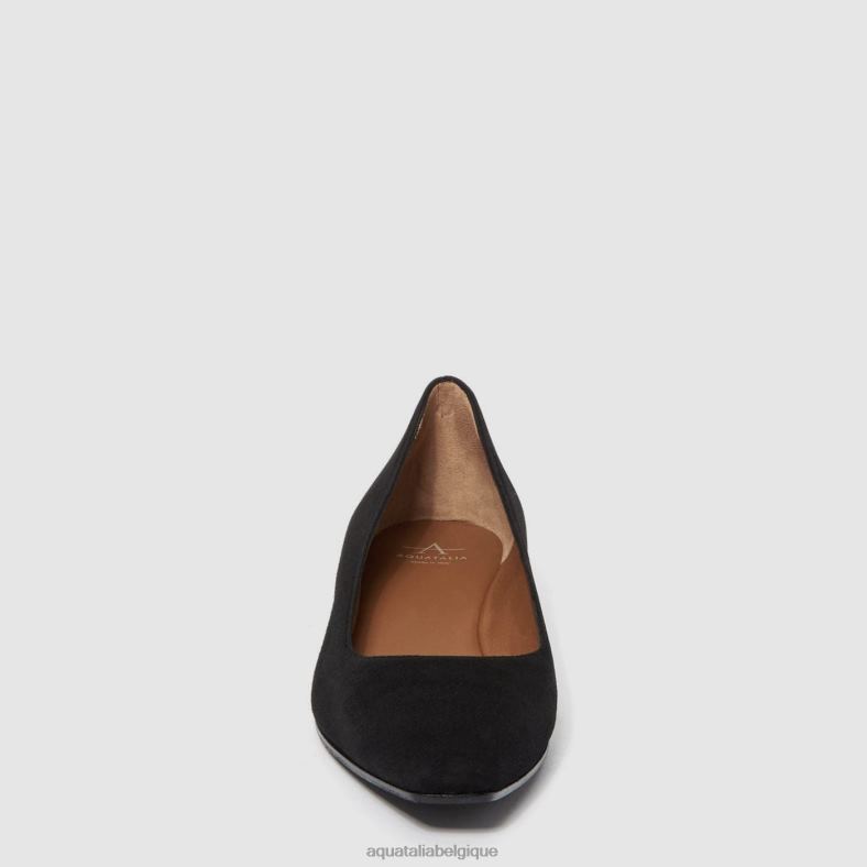 chaussures Aquatalia marcelle noir femmes 62Z0T65