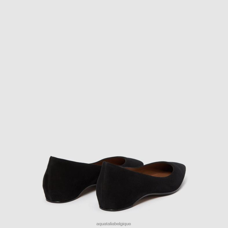chaussures Aquatalia marcelle noir femmes 62Z0T65