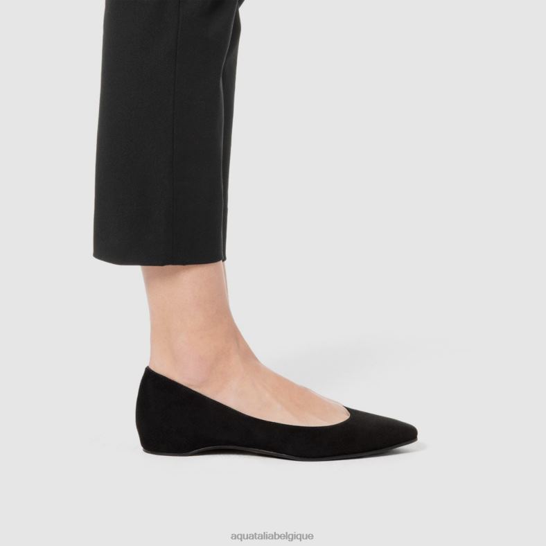 chaussures Aquatalia marcelle noir femmes 62Z0T65