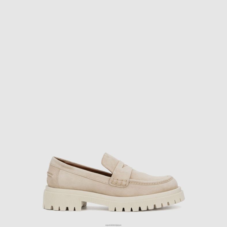 chaussures Aquatalia orine taupe foncé femmes 62Z0T56