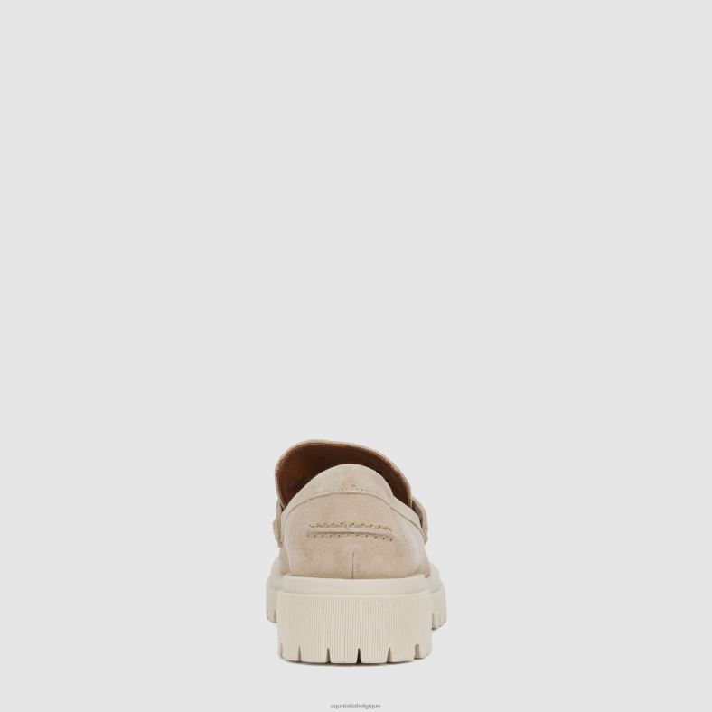 chaussures Aquatalia orine taupe foncé femmes 62Z0T56