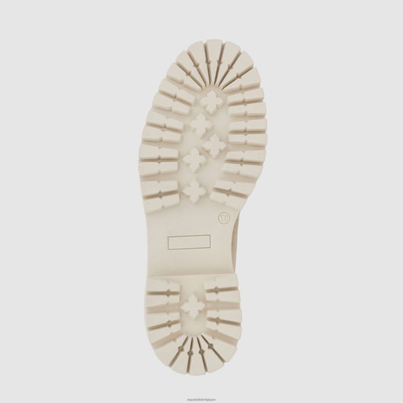 chaussures Aquatalia orine taupe foncé femmes 62Z0T56