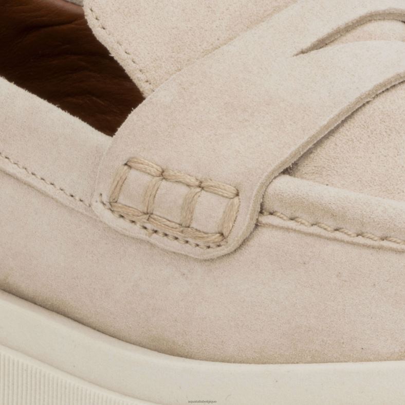 chaussures Aquatalia orine taupe foncé femmes 62Z0T56