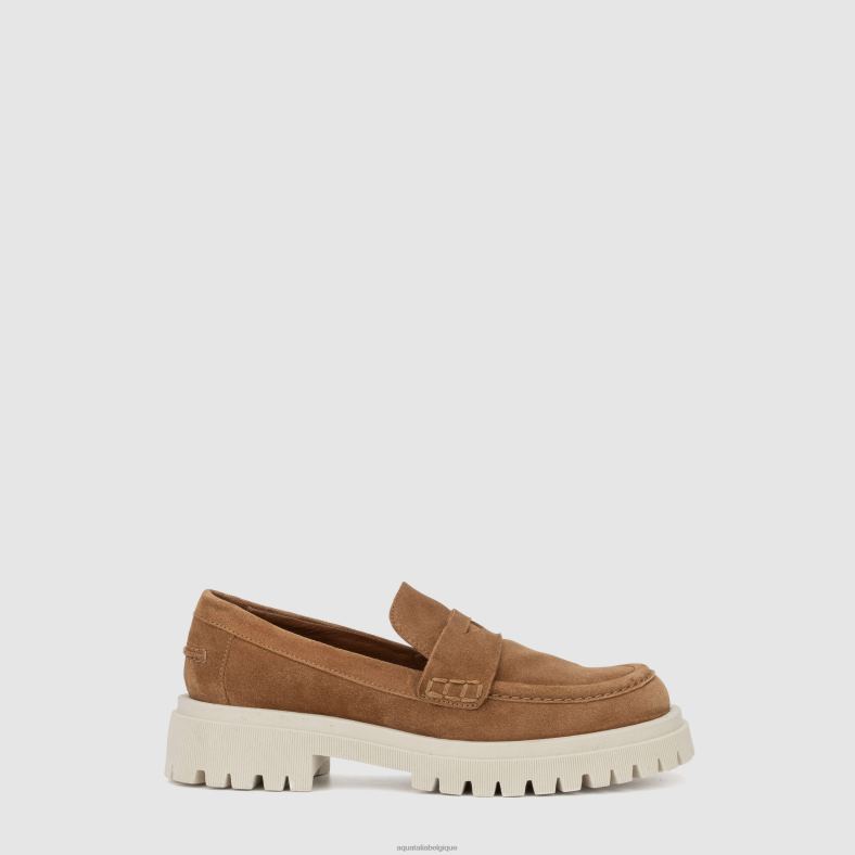 chaussures Aquatalia orine whisky femmes 62Z0T57