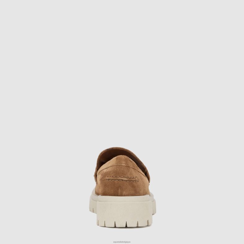 chaussures Aquatalia orine whisky femmes 62Z0T57