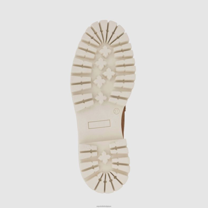 chaussures Aquatalia orine whisky femmes 62Z0T57