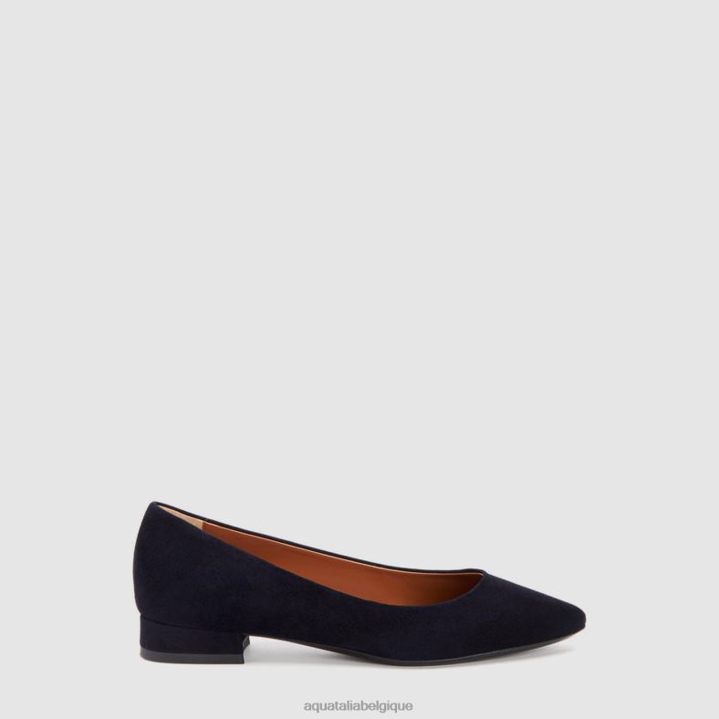 chaussures Aquatalia penina marine femmes 62Z0T68