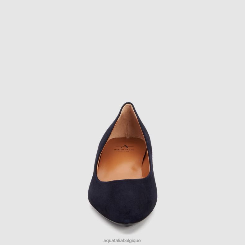 chaussures Aquatalia penina marine femmes 62Z0T68