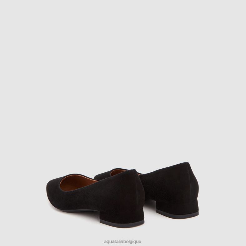 chaussures Aquatalia penina noir femmes 62Z0T67