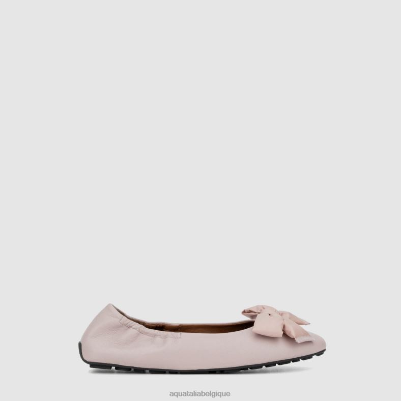 chaussures Aquatalia qara lilas femmes 62Z0T43