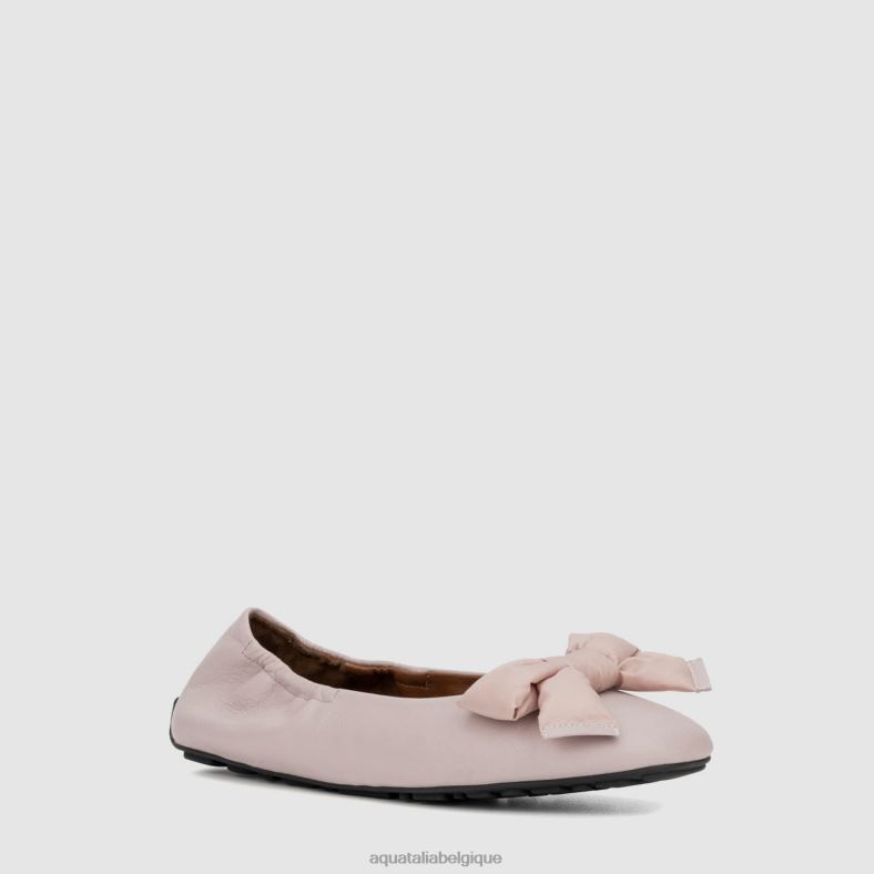chaussures Aquatalia qara lilas femmes 62Z0T43