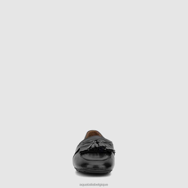 chaussures Aquatalia quinna noir femmes 62Z0T48