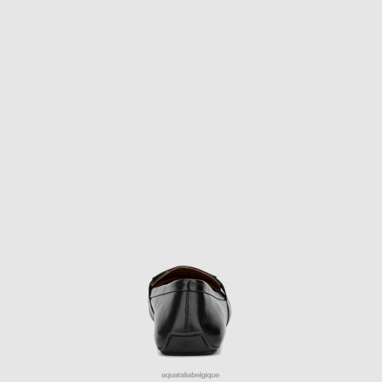 chaussures Aquatalia quinna noir femmes 62Z0T48