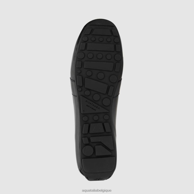 chaussures Aquatalia quinna noir femmes 62Z0T48