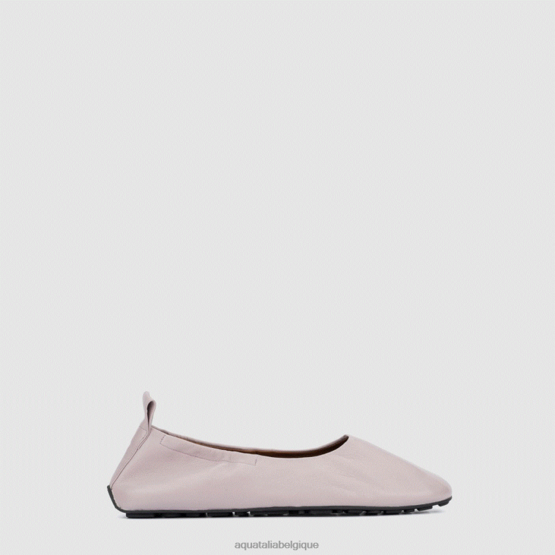 chaussures Aquatalia quortney lilas femmes 62Z0T38