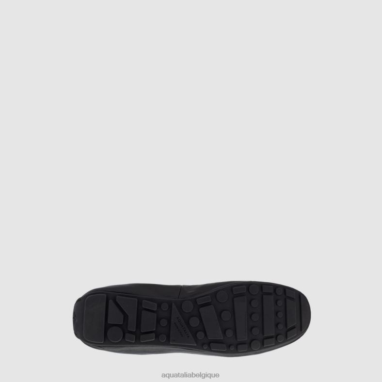 chaussures Aquatalia quortney noir femmes 62Z0T42