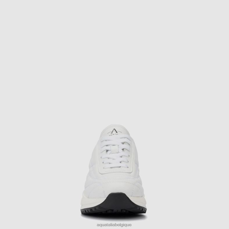chaussures Aquatalia Lissandra blanc femmes 62Z0T160