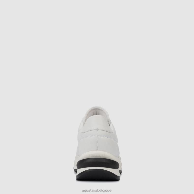 chaussures Aquatalia Lissandra blanc femmes 62Z0T160