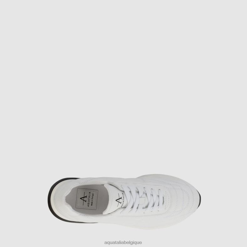 chaussures Aquatalia Lissandra blanc femmes 62Z0T160