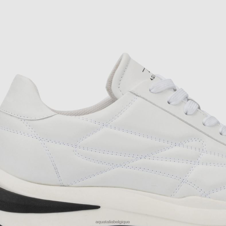 chaussures Aquatalia Lissandra blanc femmes 62Z0T160