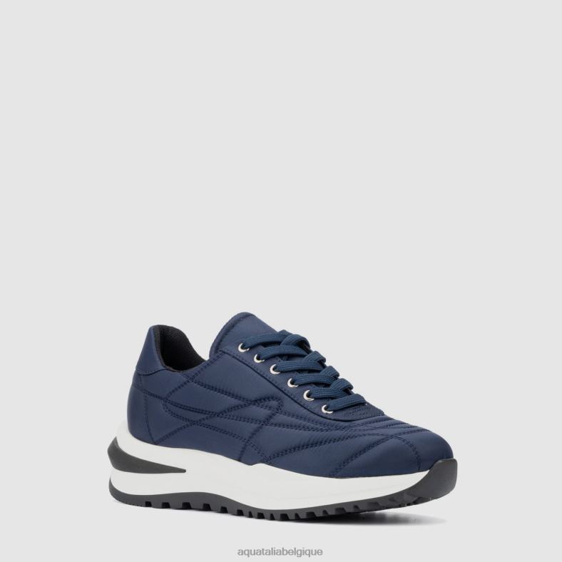 chaussures Aquatalia Lissandra marine femmes 62Z0T163