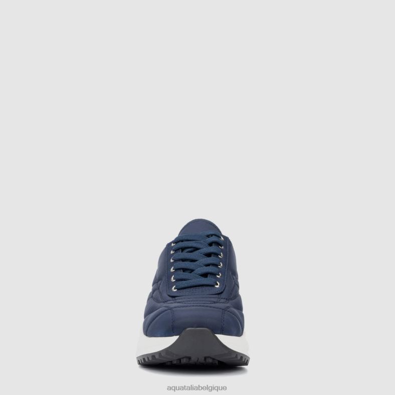 chaussures Aquatalia Lissandra marine femmes 62Z0T163