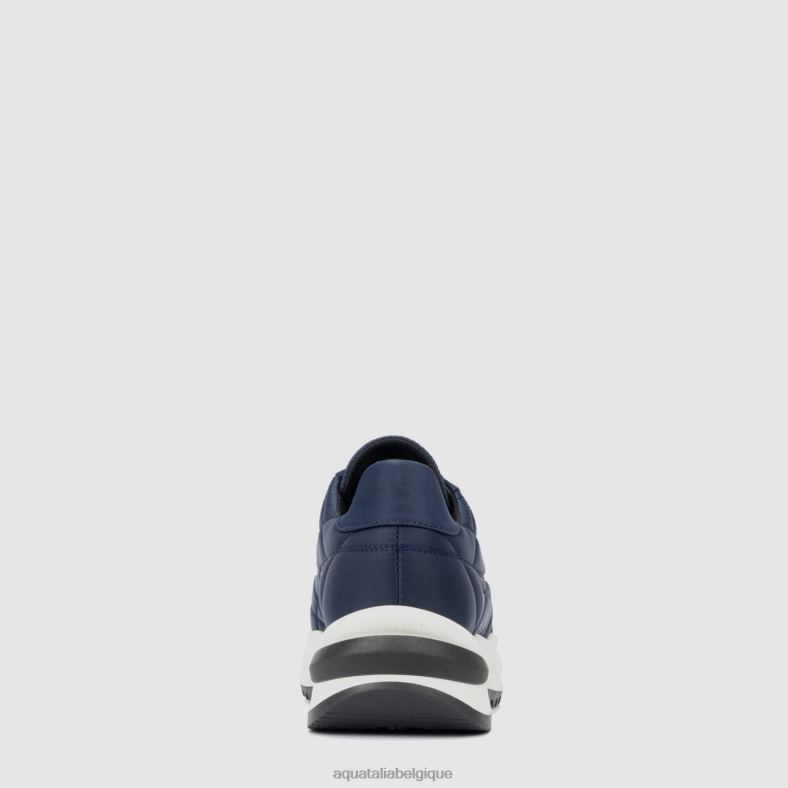 chaussures Aquatalia Lissandra marine femmes 62Z0T163