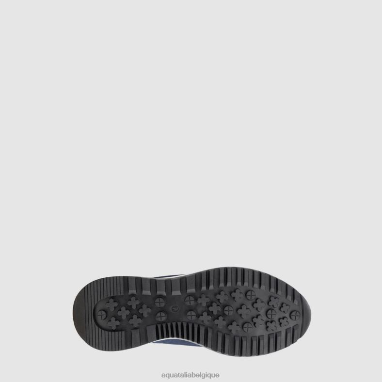 chaussures Aquatalia Lissandra marine femmes 62Z0T163