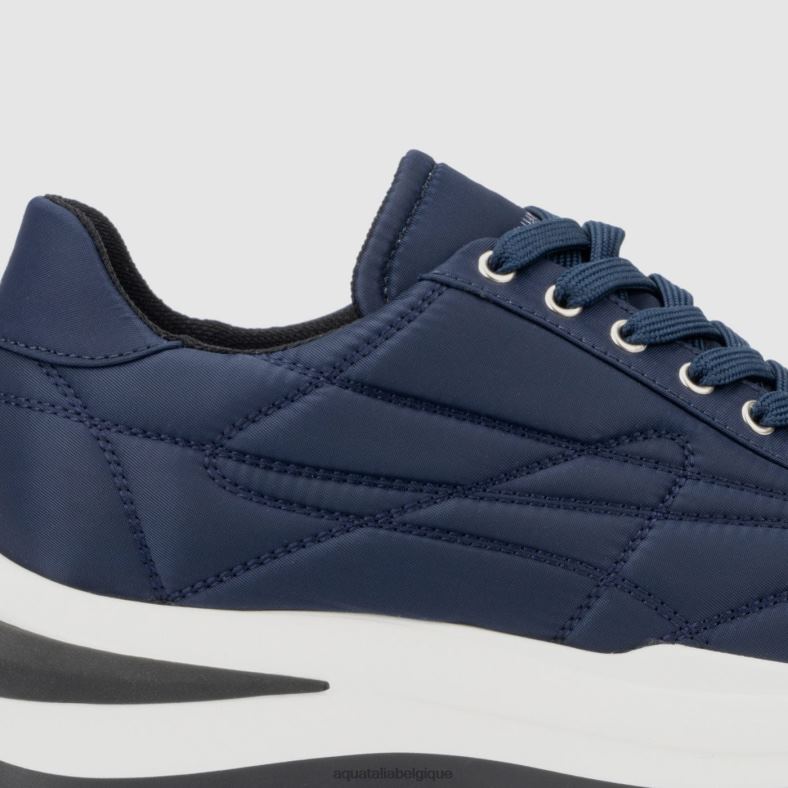 chaussures Aquatalia Lissandra marine femmes 62Z0T163