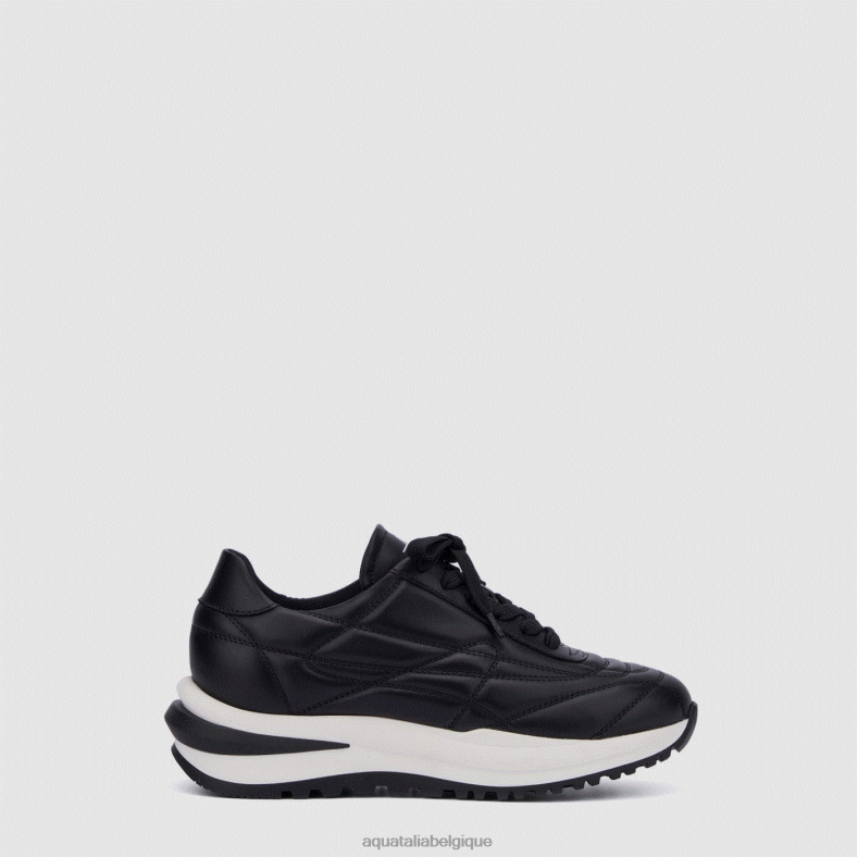 chaussures Aquatalia Lissandra noir femmes 62Z0T162