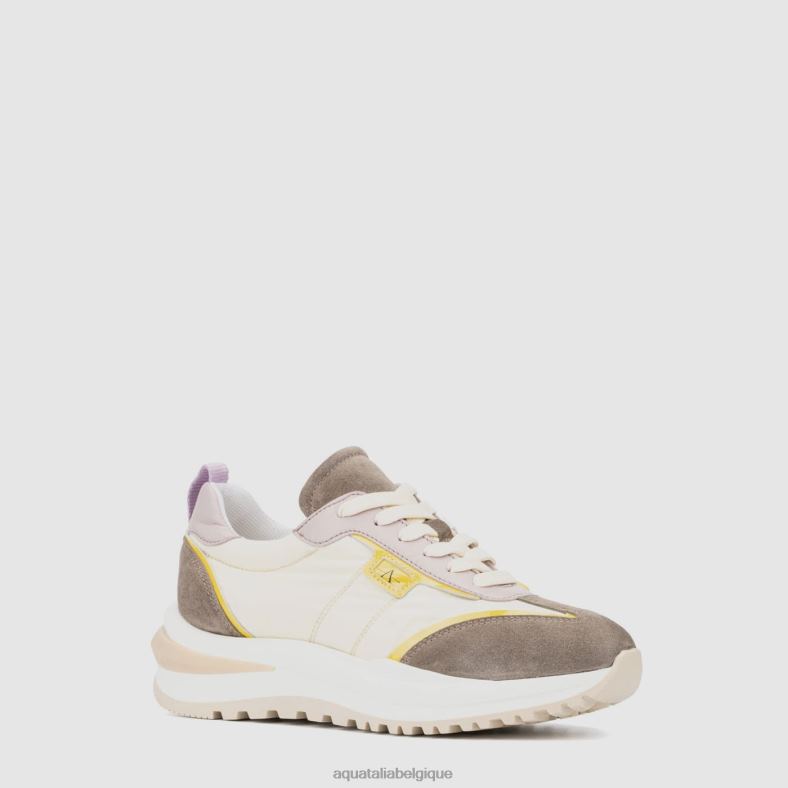 chaussures Aquatalia Lizbeth ciment femmes 62Z0T165