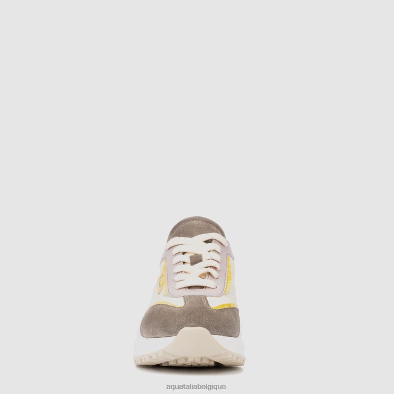 chaussures Aquatalia Lizbeth ciment femmes 62Z0T165