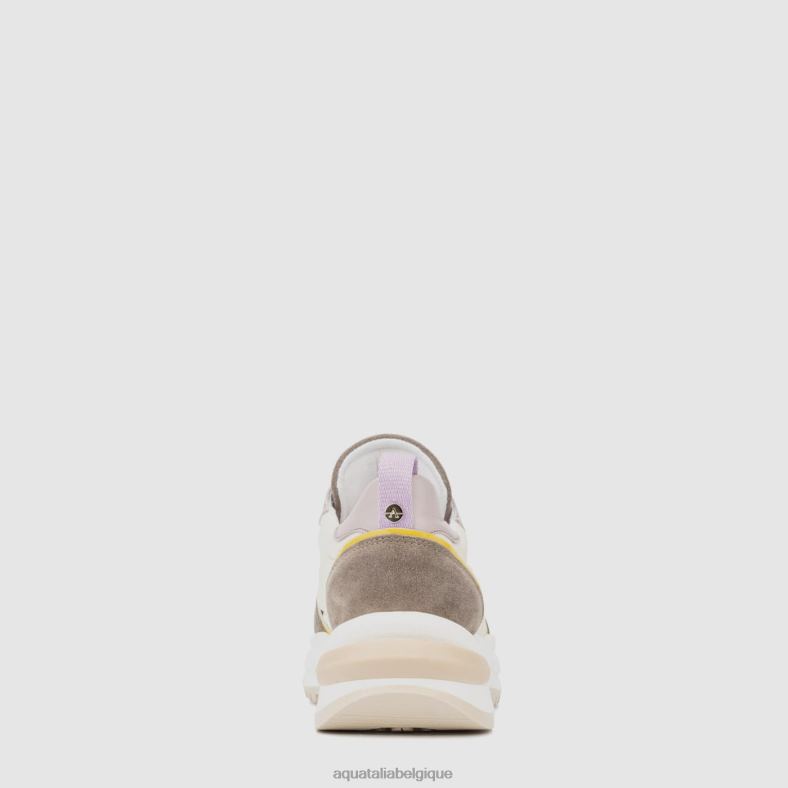 chaussures Aquatalia Lizbeth ciment femmes 62Z0T165