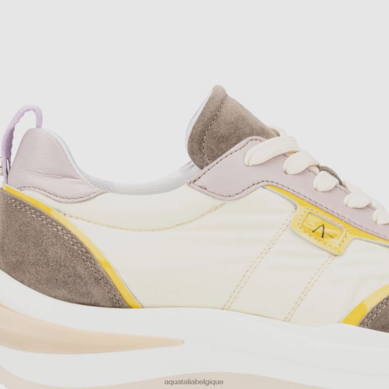 chaussures Aquatalia Lizbeth ciment femmes 62Z0T165