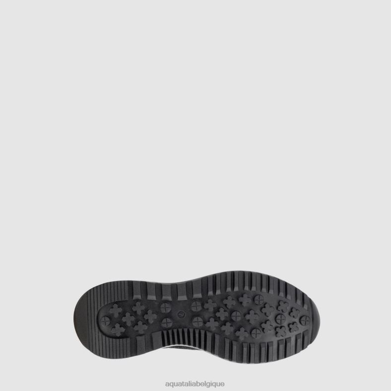 chaussures Aquatalia léola noir femmes 62Z0T159