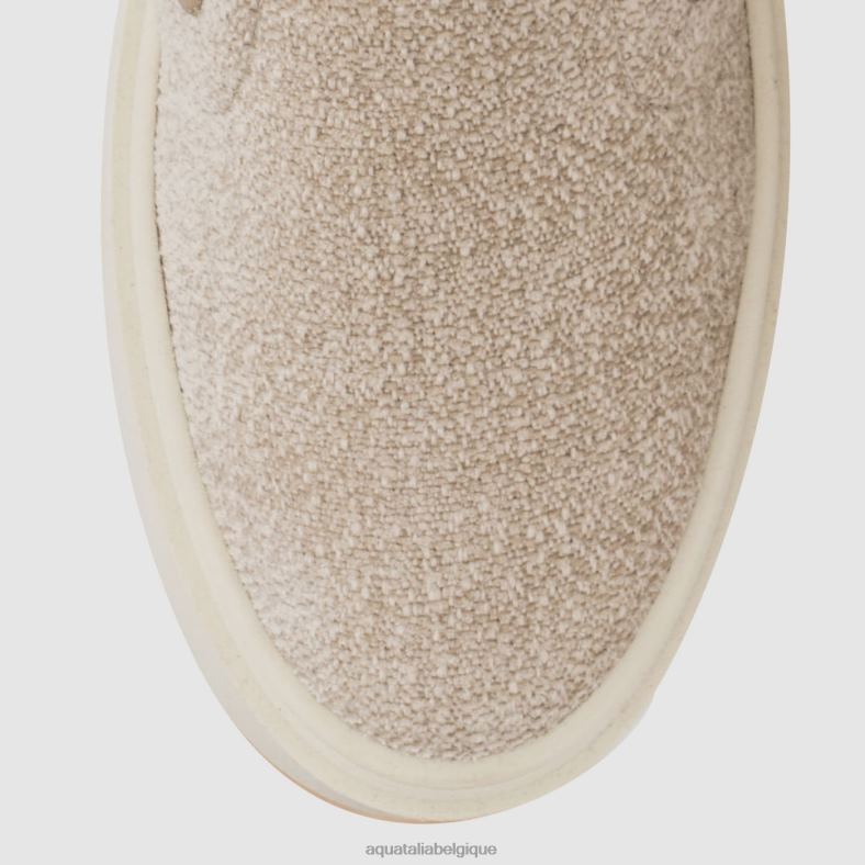 chaussures Aquatalia lida perle femmes 62Z0T157