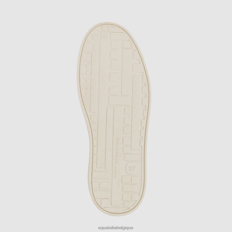chaussures Aquatalia lida perle femmes 62Z0T157