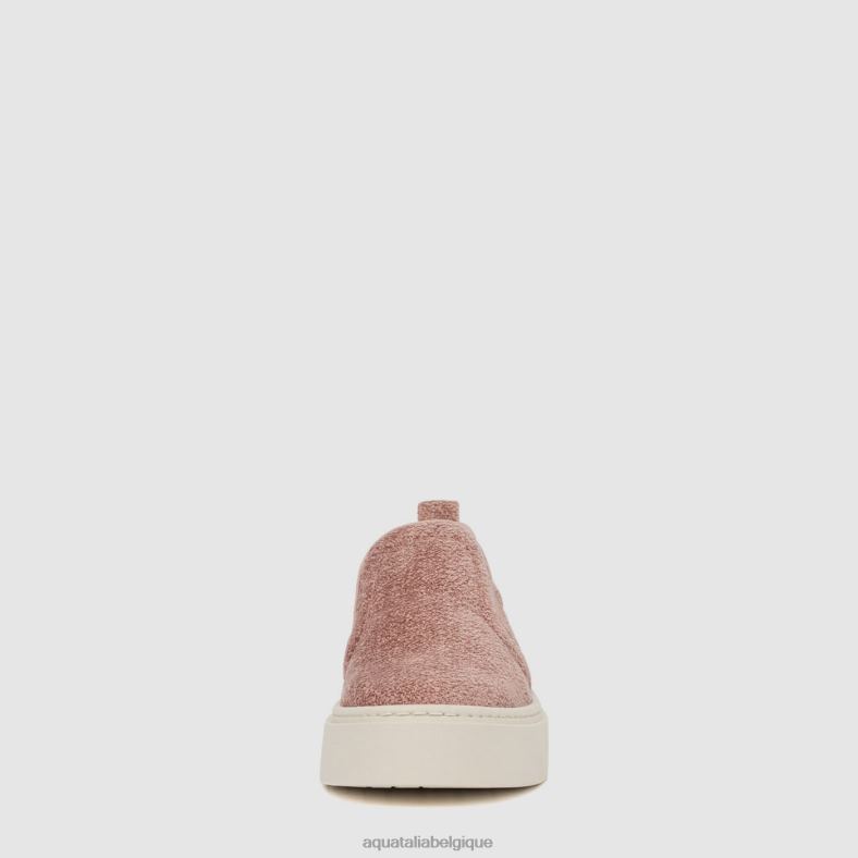 chaussures Aquatalia lida rose femmes 62Z0T156