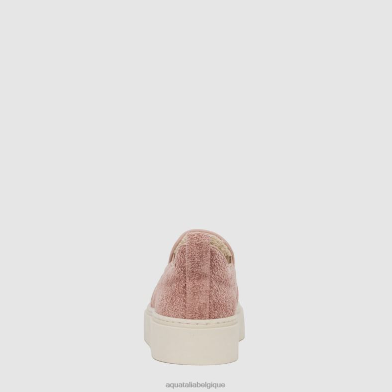 chaussures Aquatalia lida rose femmes 62Z0T156