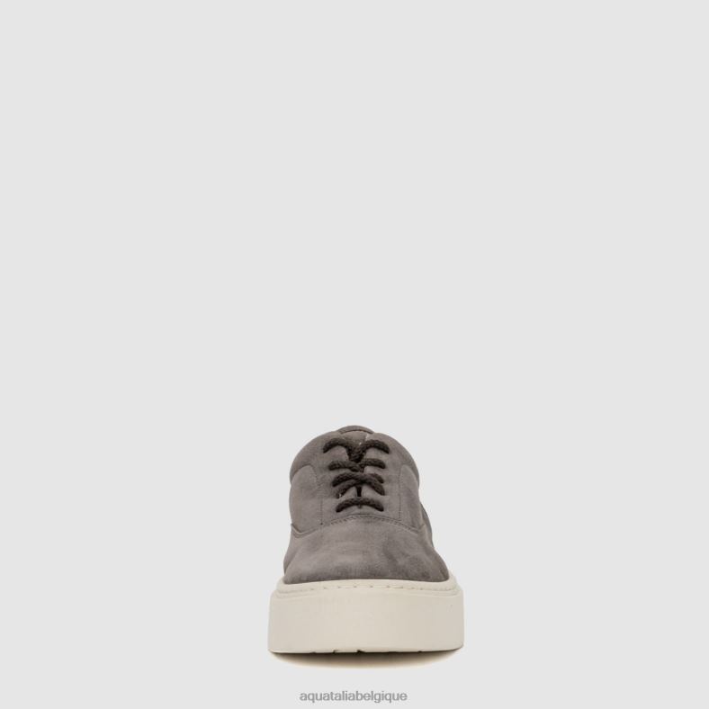 chaussures Aquatalia lora marron foncé femmes 62Z0T167