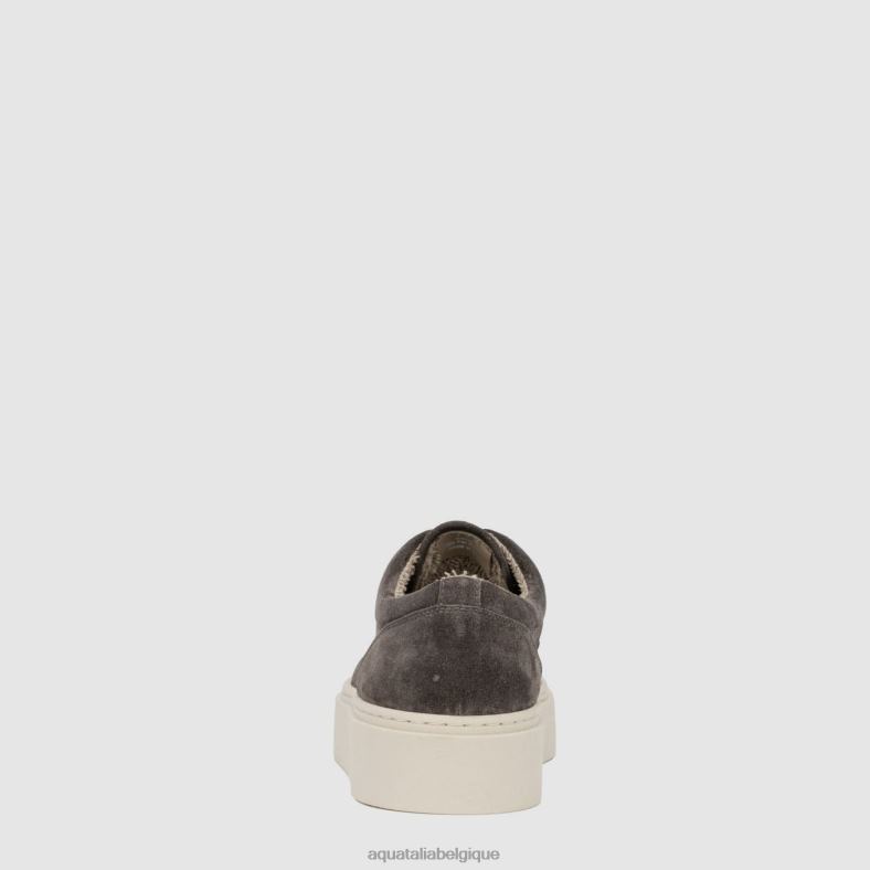 chaussures Aquatalia lora marron foncé femmes 62Z0T167