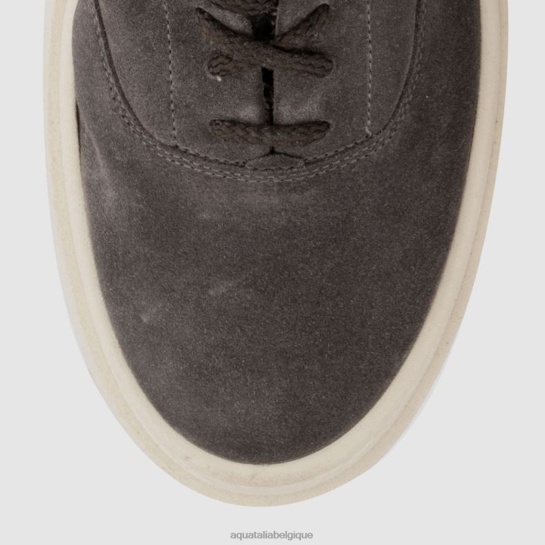 chaussures Aquatalia lora marron foncé femmes 62Z0T167