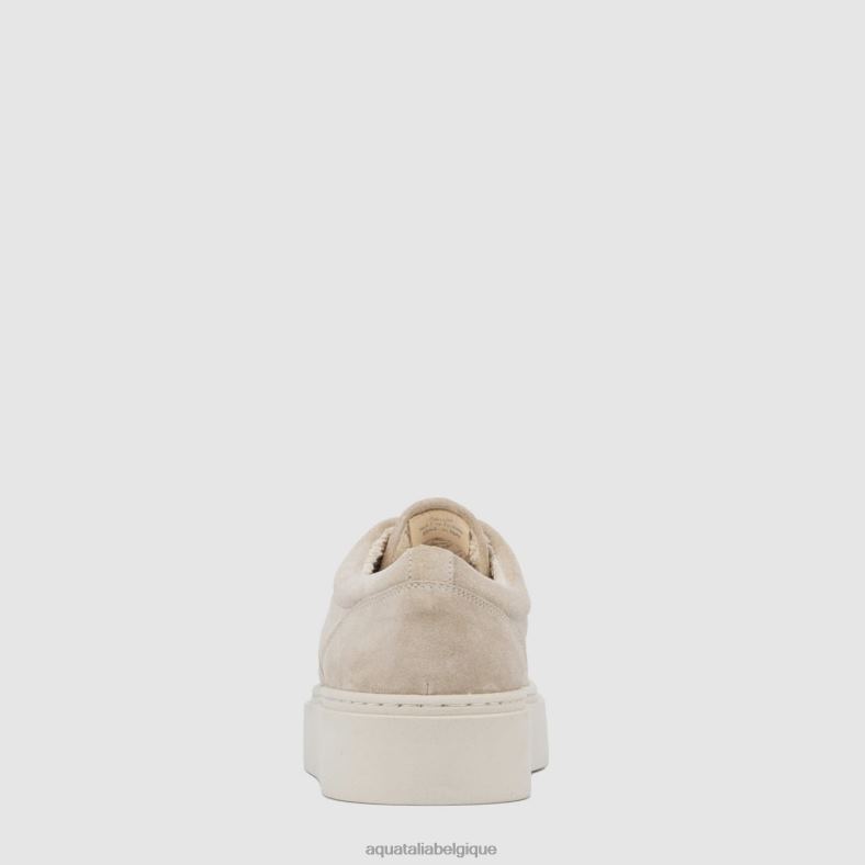chaussures Aquatalia lora taupe foncé femmes 62Z0T169