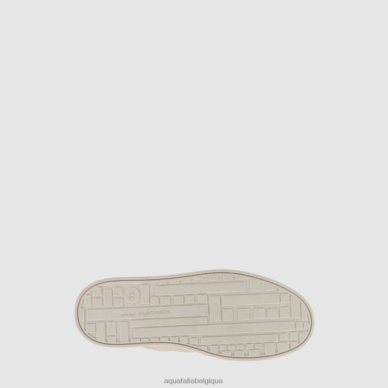 chaussures Aquatalia lora taupe foncé femmes 62Z0T169
