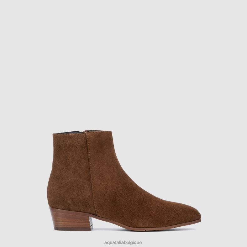 chaussures Aquatalia Fuoco Brandy femmes 62Z0T8