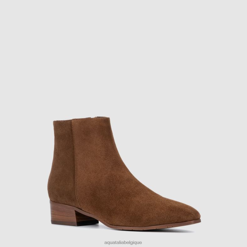 chaussures Aquatalia Fuoco Brandy femmes 62Z0T8