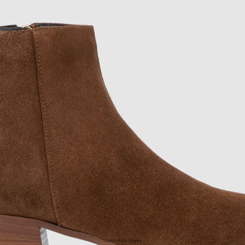 chaussures Aquatalia Fuoco Brandy femmes 62Z0T8