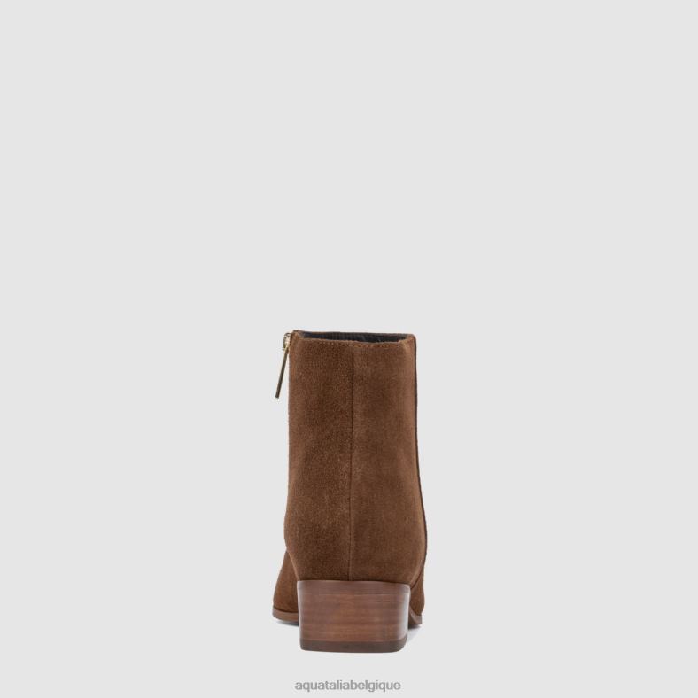 chaussures Aquatalia Fuoco Brandy femmes 62Z0T8